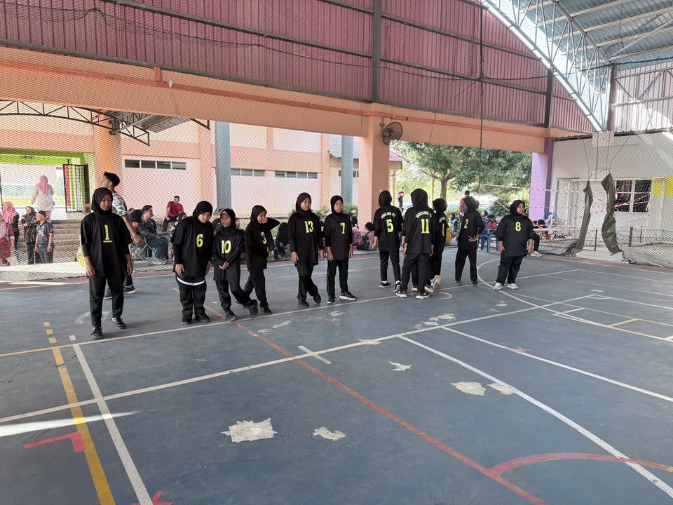Kejohanan Mssnm Bola Tampar 2025 