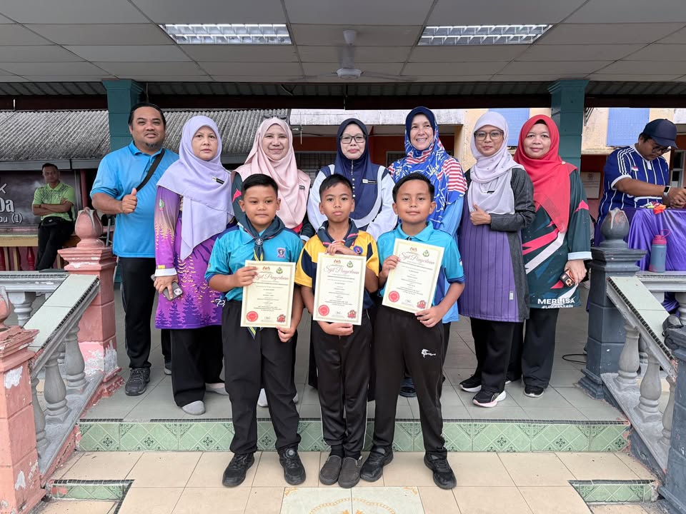 Majlis Penyampaian Sijil 