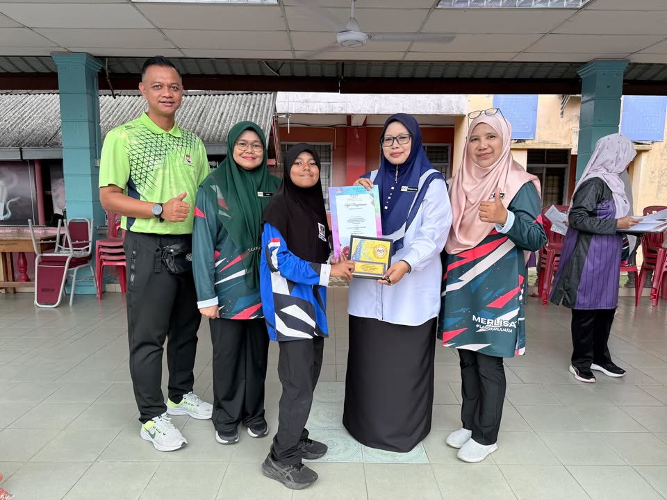 Majlis Penyampaian Sijil 
