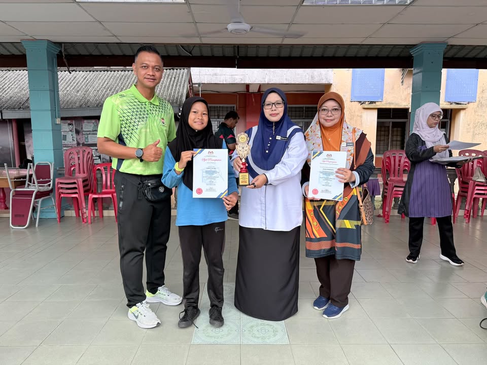 Majlis Penyampaian Sijil 