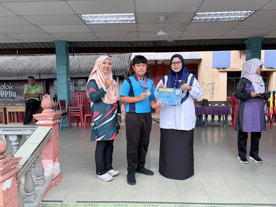 Majlis Penyampaian Sijil 