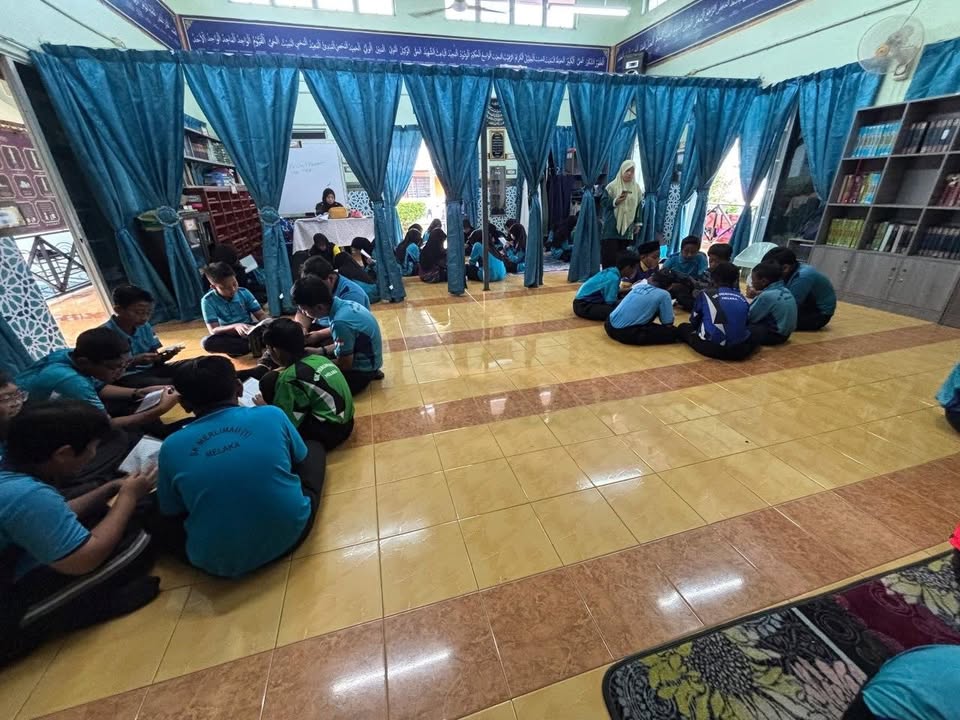 Program Lestari Adni 2026 Hari Pertama Anjuran Panitia 