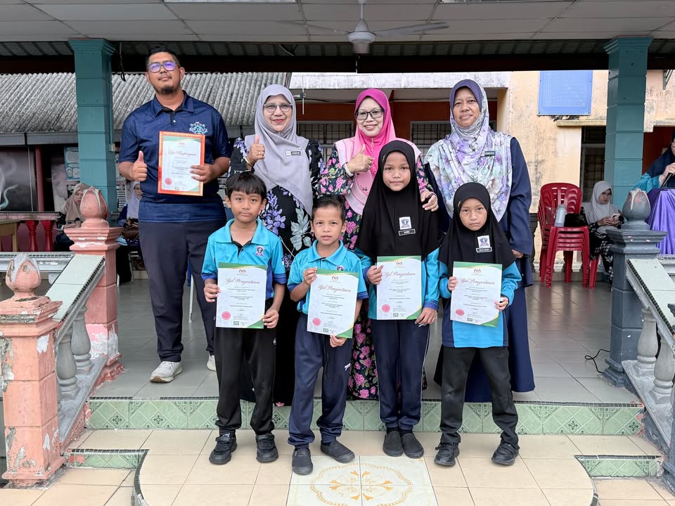 Majlis Penyampaian Sijil 