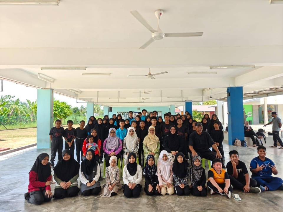 Bengkel Pemantapan Koir Pasukan Sekolah 2026 