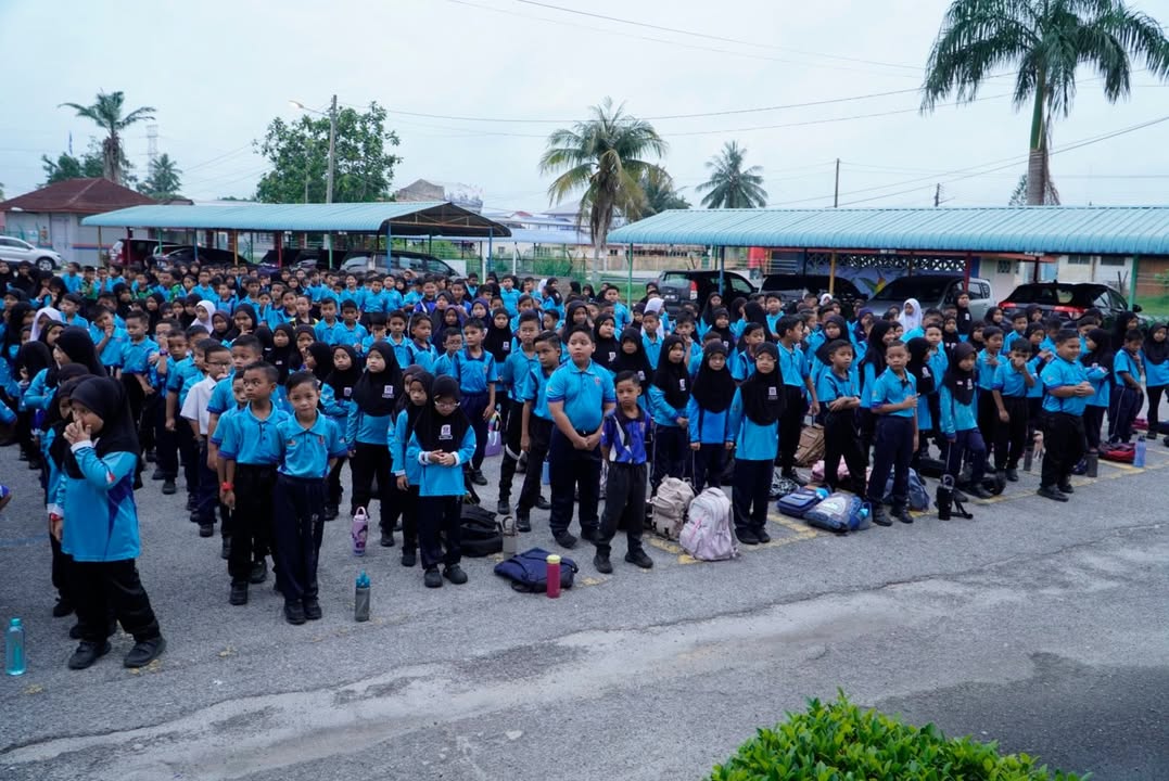 Perhimpunan Rasmi Isnin  