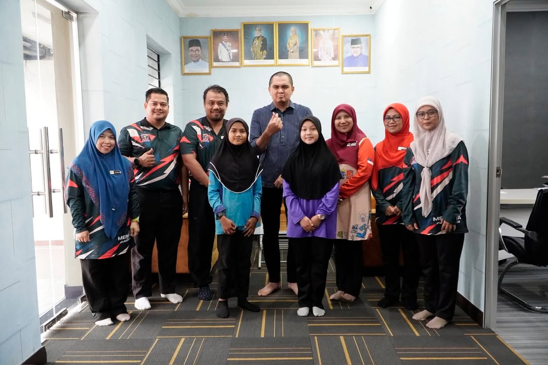 Terima Kasih Yb Datuk Dr Akmal Saleh Dan 
