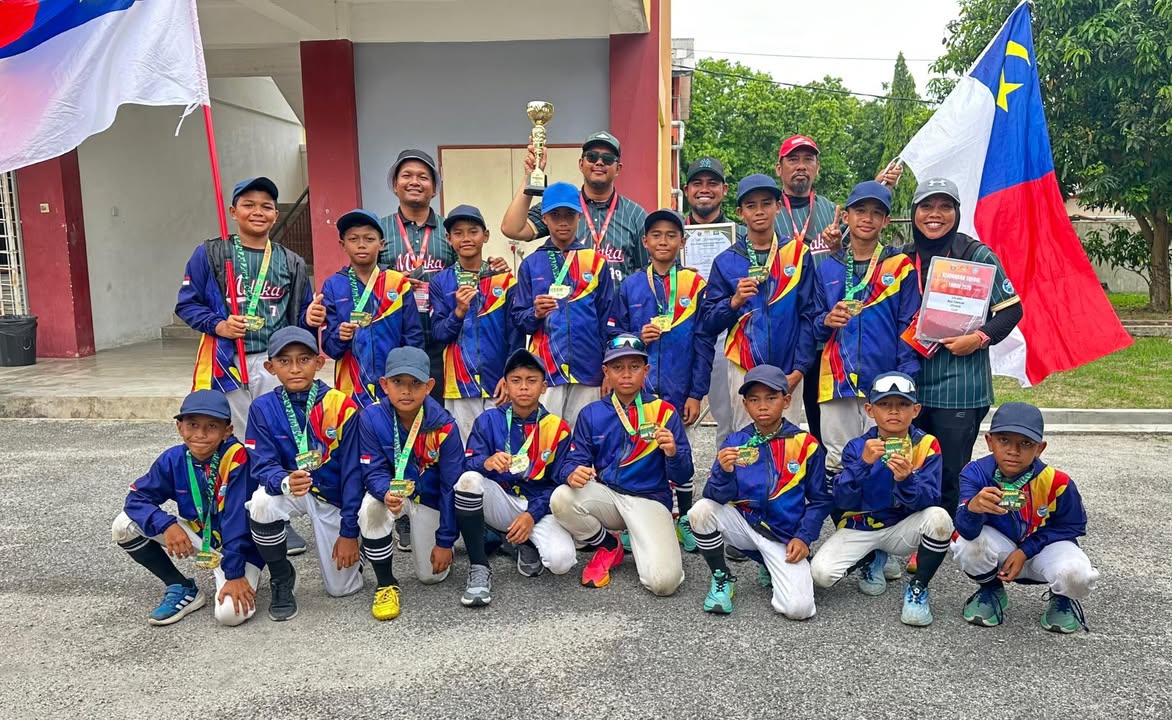 Malaysia Softball Champion 2026!!!!! 
