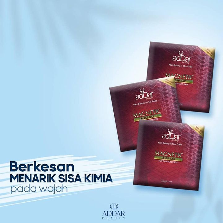 Info Wajib Tahu Asal Usul Sabun Magnetic Sabun 