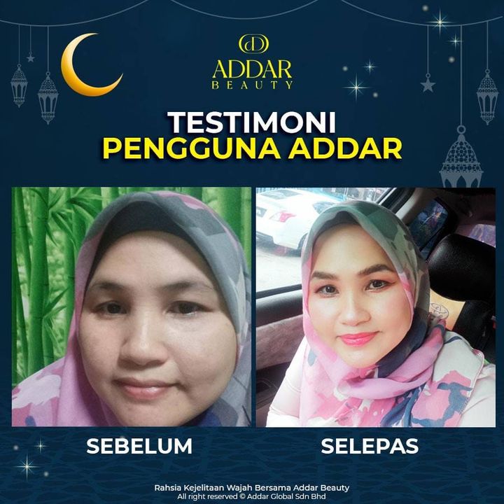 Alhamdulillah…manisnya Dah Sis Kiter Ni Sekarang.. 