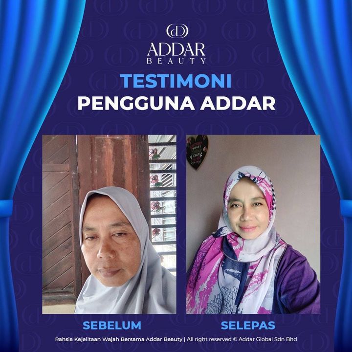 Dekat Addar Kita Cakap Berjaya Bebas Jeragat Pasti 