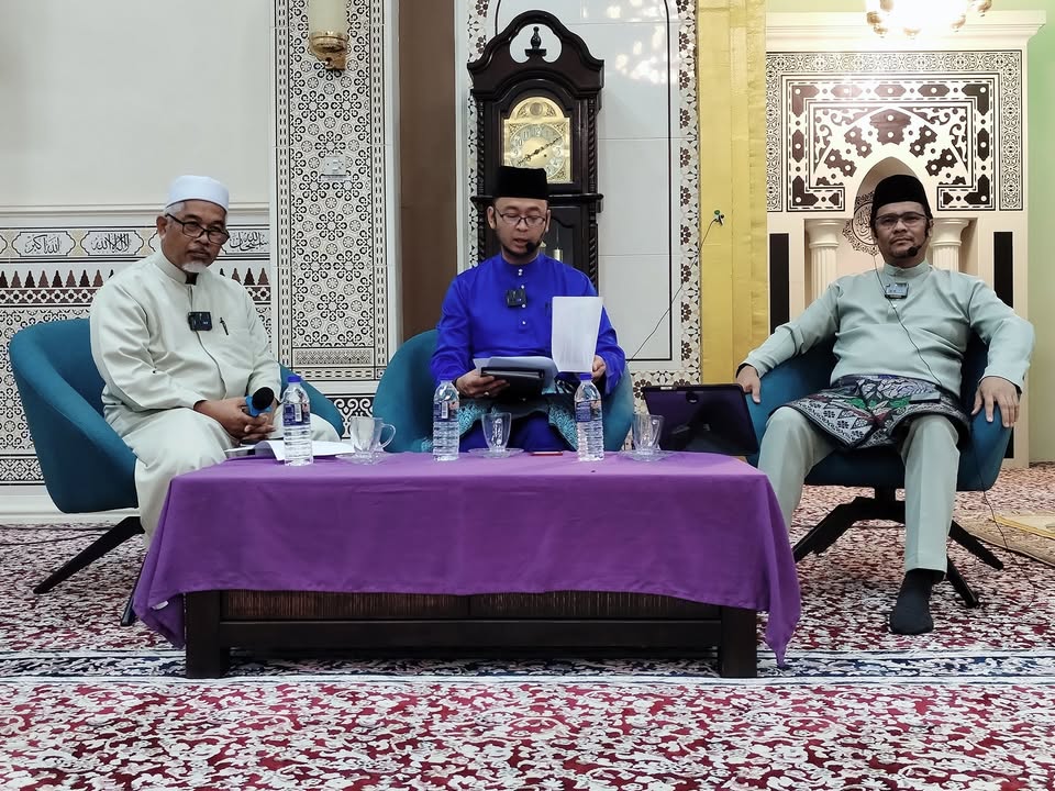 Berikut Adalah Rakaman Beberapa Gambar Semasa Perlaksanaan Program 