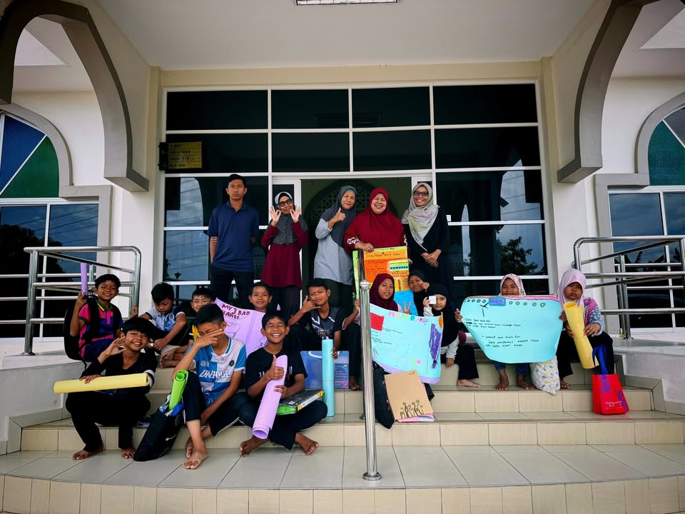 Alhamdulillah Pada 3 Ogos 2025 Yang Lepas Kami 