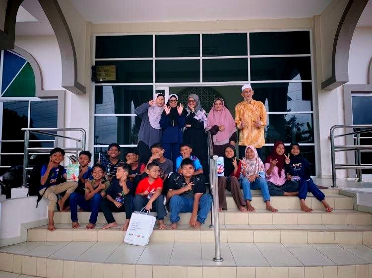 Alhamdulilah Dengan Izin Allah Kelas Ganti Untuk Kelas 