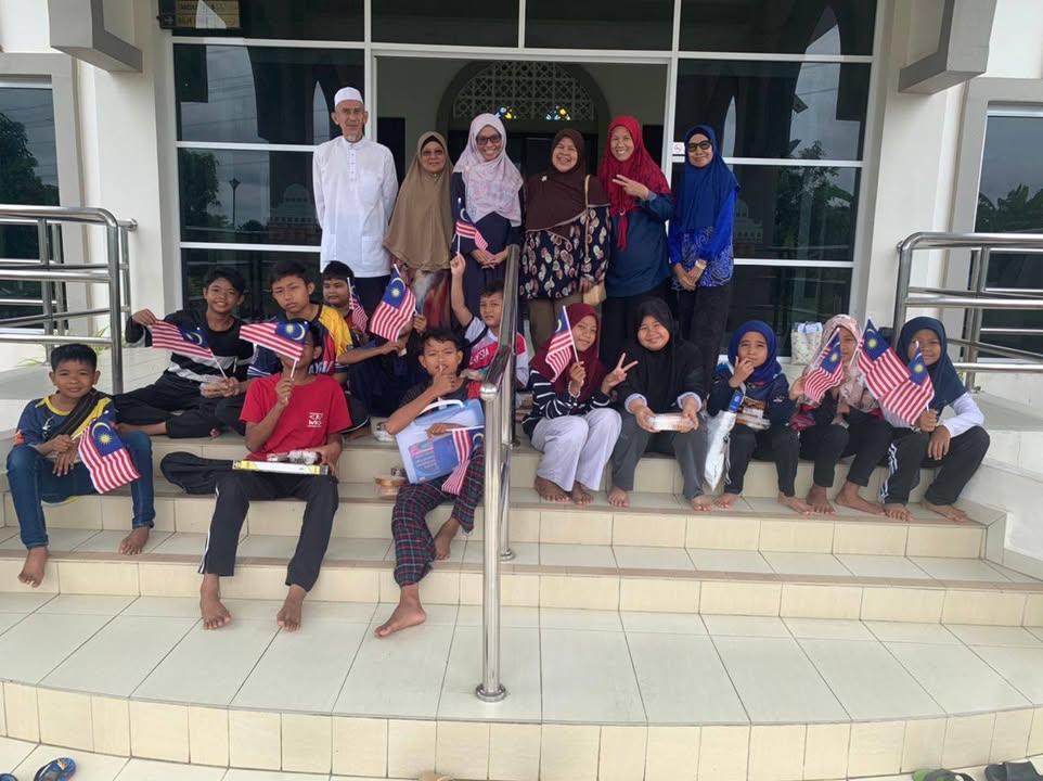 Alhamdulilah Pada Ahad Lepas 7 September 2025 Kerjasama 