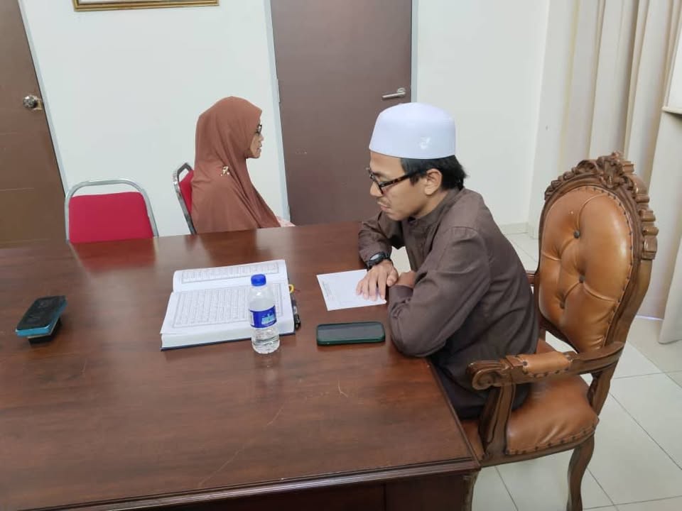 Program Hafazan Dewasa (phd) Masjid-masjid Negeri Melaka 