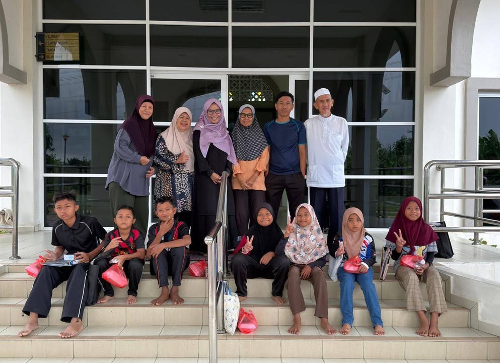 Alhamdulillah, Dengan Izin Dan Rahmat Allah, Sekali Lagi 