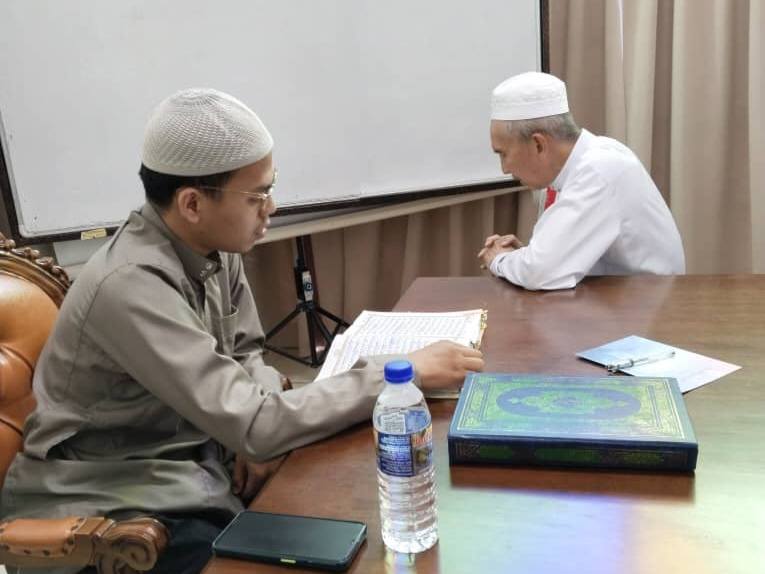 Program Hafazan Dewasa Masjid-masjid Negeri Melaka (phdmnm) – 