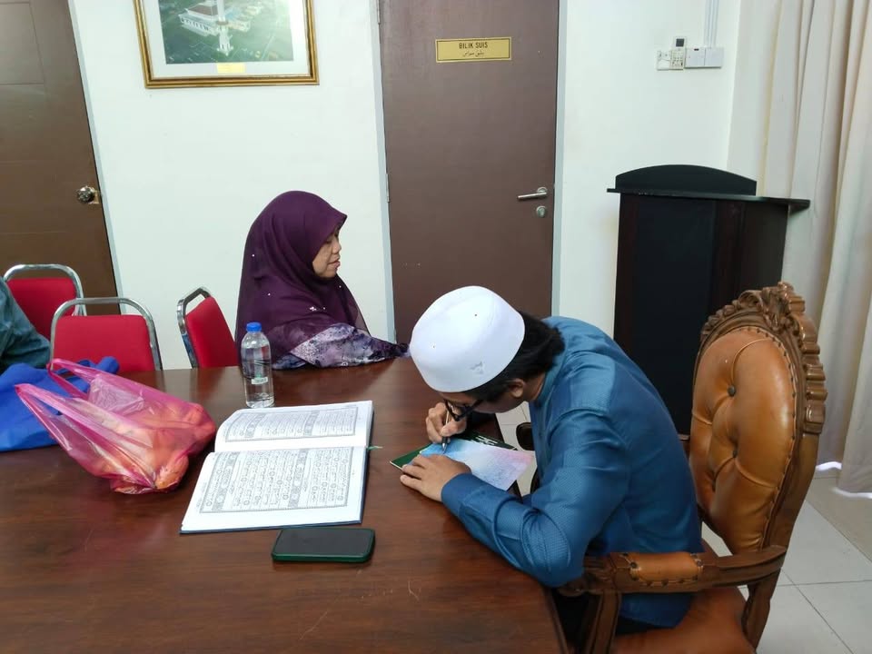 Program Hafazan Dewasa Masjid-masjid Negeri Melaka (phdmnm) – 