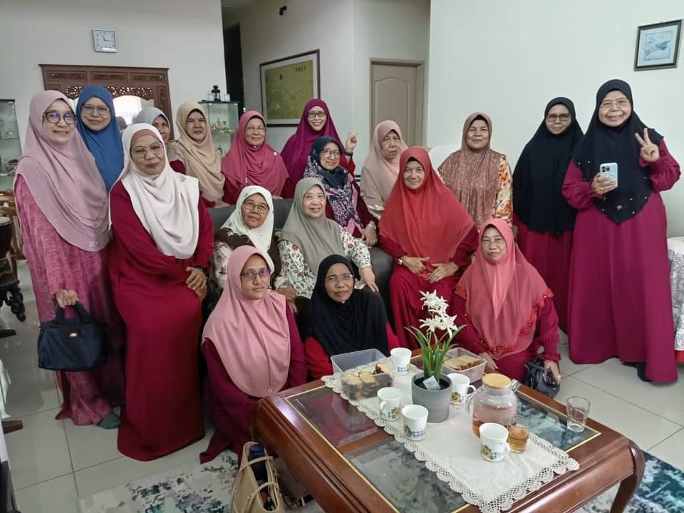 Program Lawatan Ziarah Kasih Helwa Masjid Al-aminin 