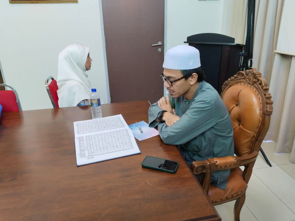 Alhamdulillah, Program Hafazan Dewasa Masjid-masjid Negeri Melaka (phdmnm) 