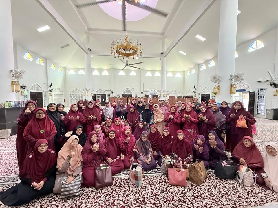 Alhamdulillah, Selesai Dengan Jayanya 