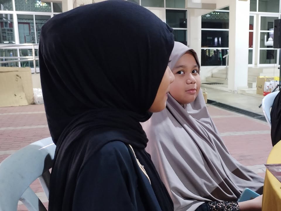 Program Berbuka Puasa Bersama Anak-anak Yatim 