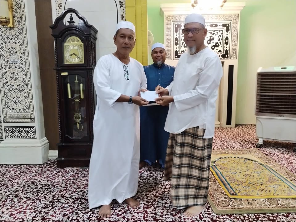 Tetamu Allah Berangkat Penuh Harapan, Anak Kariah Melakar 