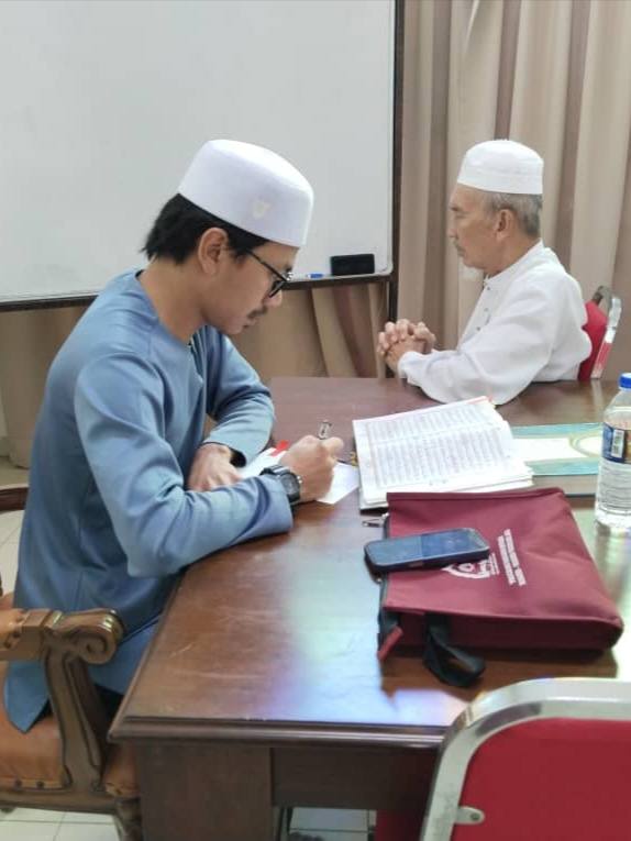 Program Hafazan Dewasa Masjid-masjid Negeri Melaka Telah Berlangsung 