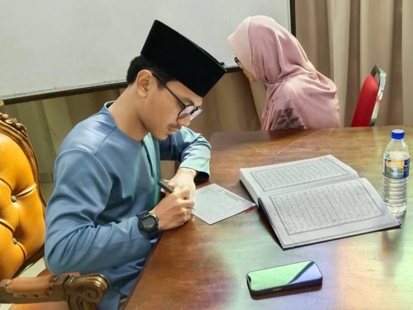 Program Hafazan Dewasa Masjid-masjid Negeri Melaka (phdmmnm) 