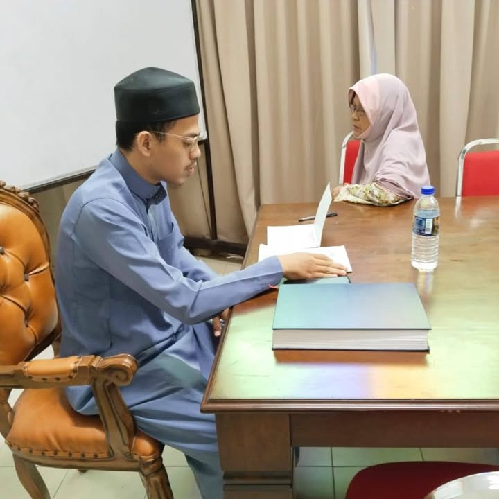 Program Hafazan Dewasa Masjid-masjid Negeri Melaka Telah Berlangsung 