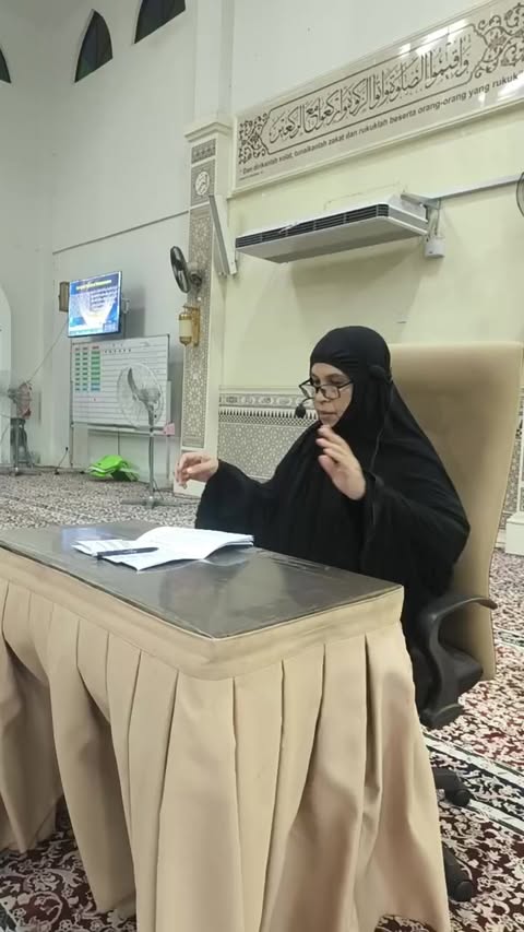 Ceramah Maal Hijrah 