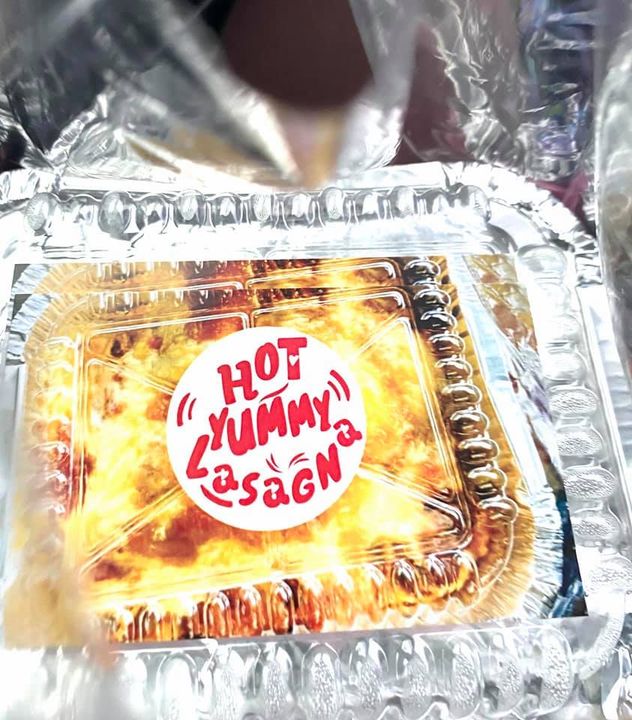 Hujan2 Makan Hotyummylasagna Memang Layannn Open Order Beef Hujan2 Makan Hotyummylasagna Memang Layannn Open Order Beef