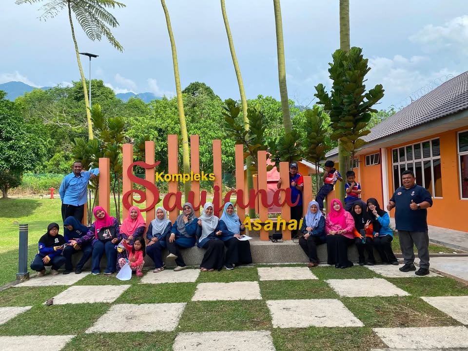 Lawatan Kerja Bagi Program Perkhemahan Yang Dijadualkan Pada 