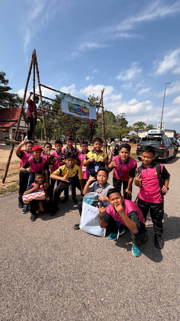 Perhimpunan Pengakap Daerah Merlimau Tahun 2026 