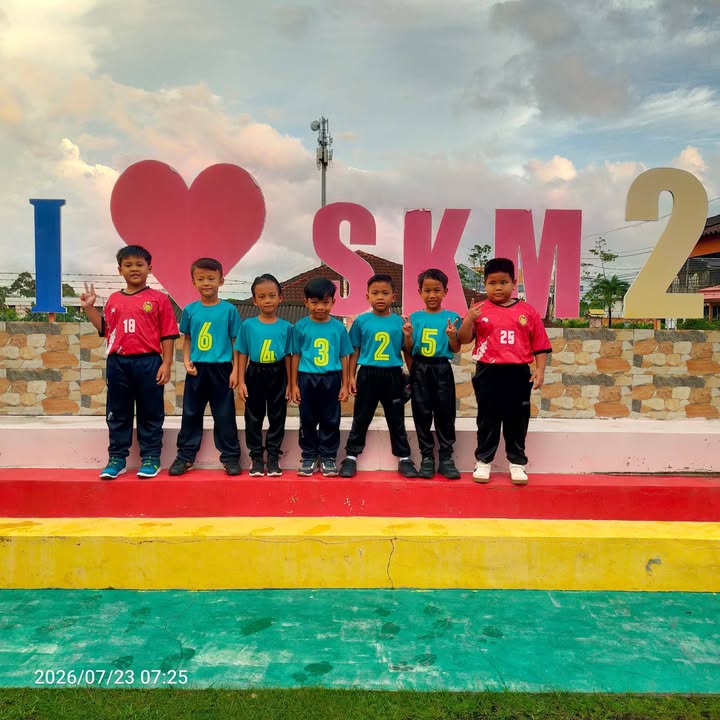 Karnival Sukan Murid Prasekolah Kpm (futsal) Daerah Jasin 