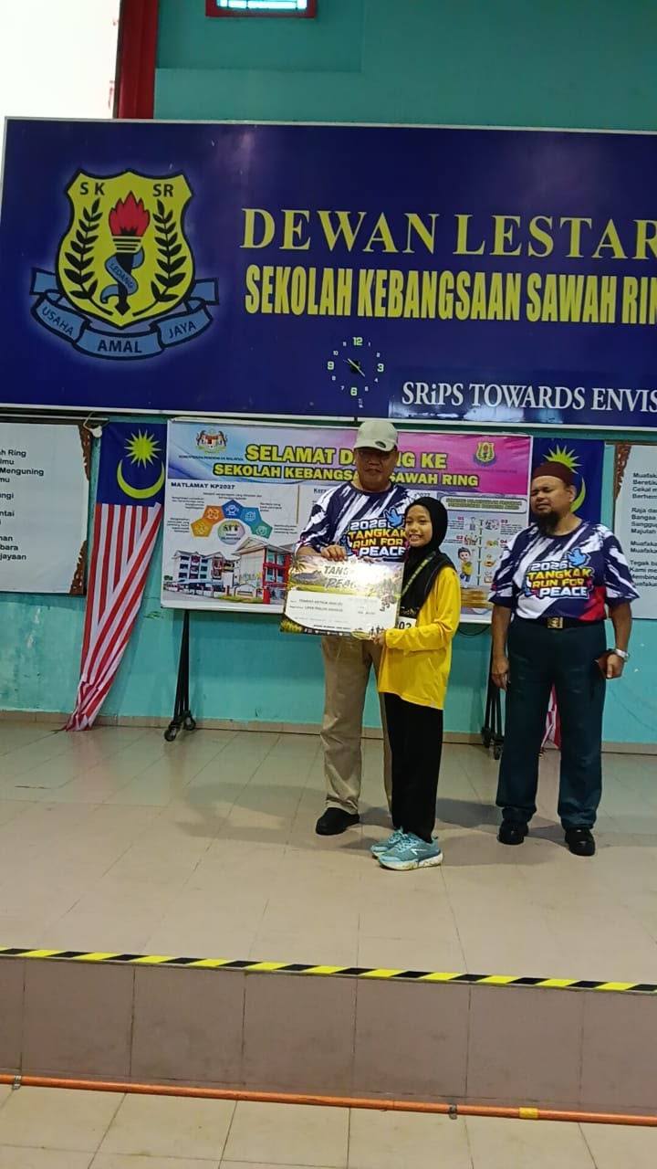 Pertandingan: 