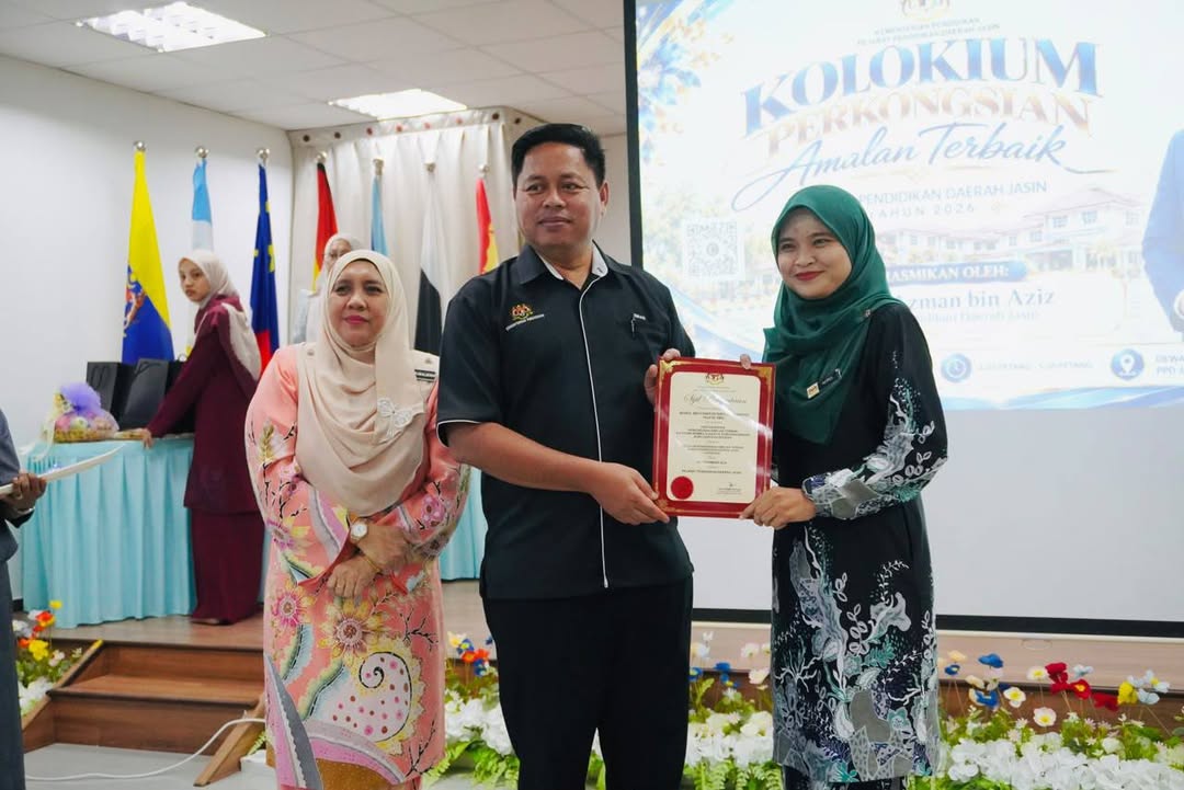 Kolokium Perkongsian Amalan Terbaik 