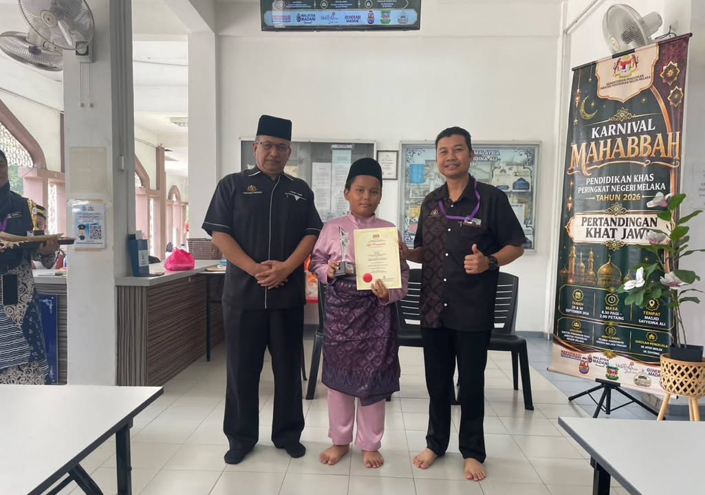 Karnival Mahabbah Pendidikan Khas 