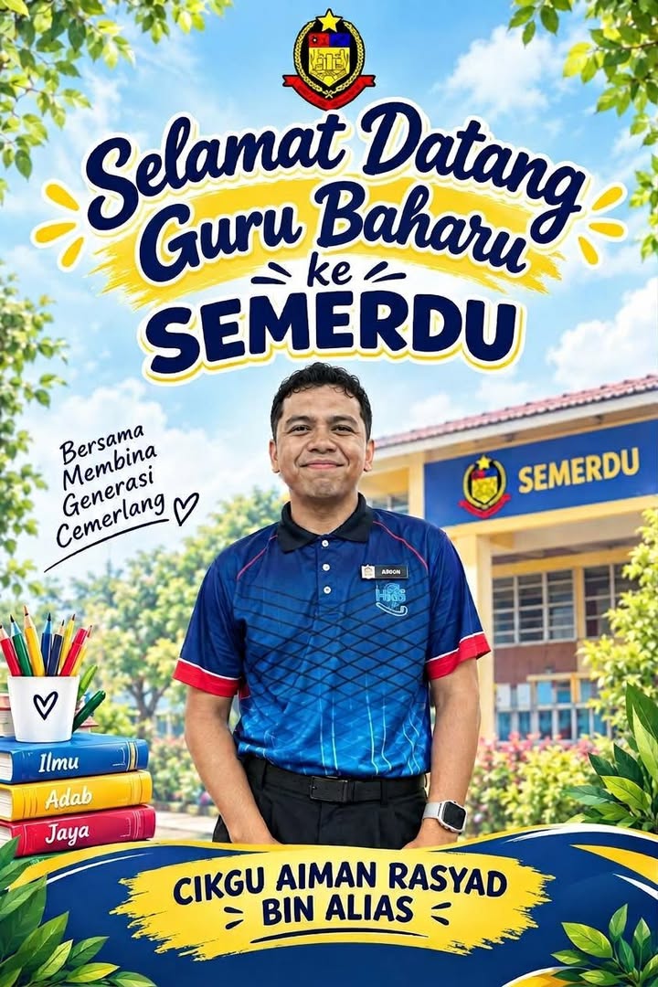 Selamat Datang  