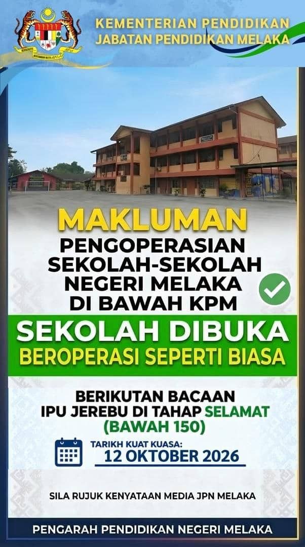 11 Oktober 2026 