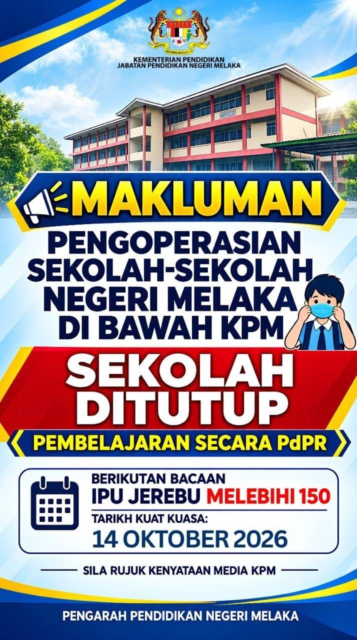 13 Oktober 2026 