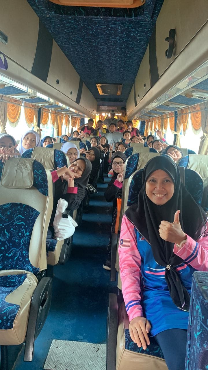 Program: Perkhemahan Unit Beruniform Tahun 2023 