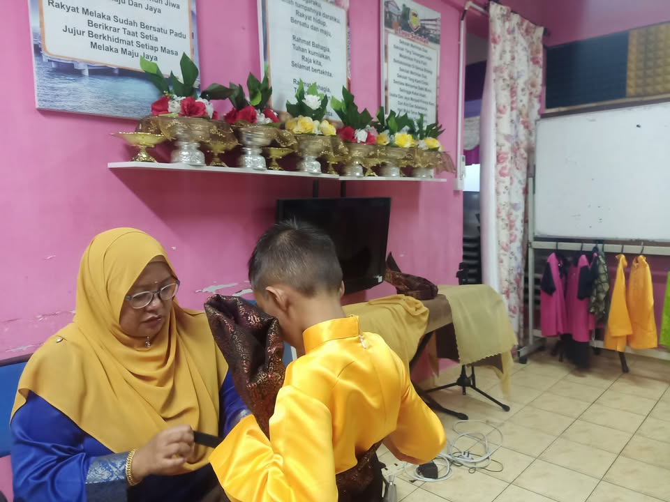 Tahniah Dan Syabas Kepada Anak2 Tari Seri Gemalai 