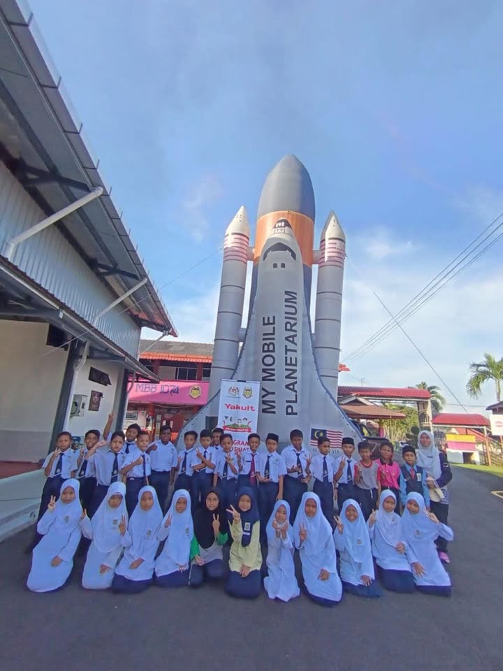 Teaser Sempena Minggu Stem 4 Jun 2024 Nanti. 