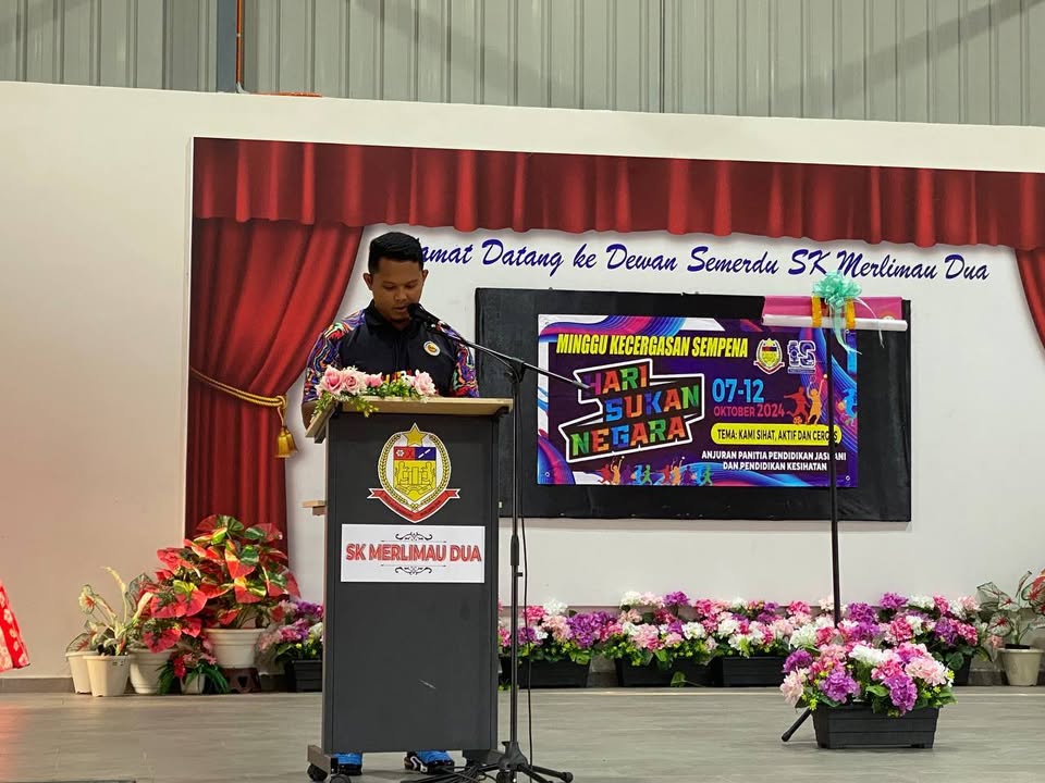 Pelancaran Minggu Kecergasan Sempena Hari Sukan Negara Anjuran 