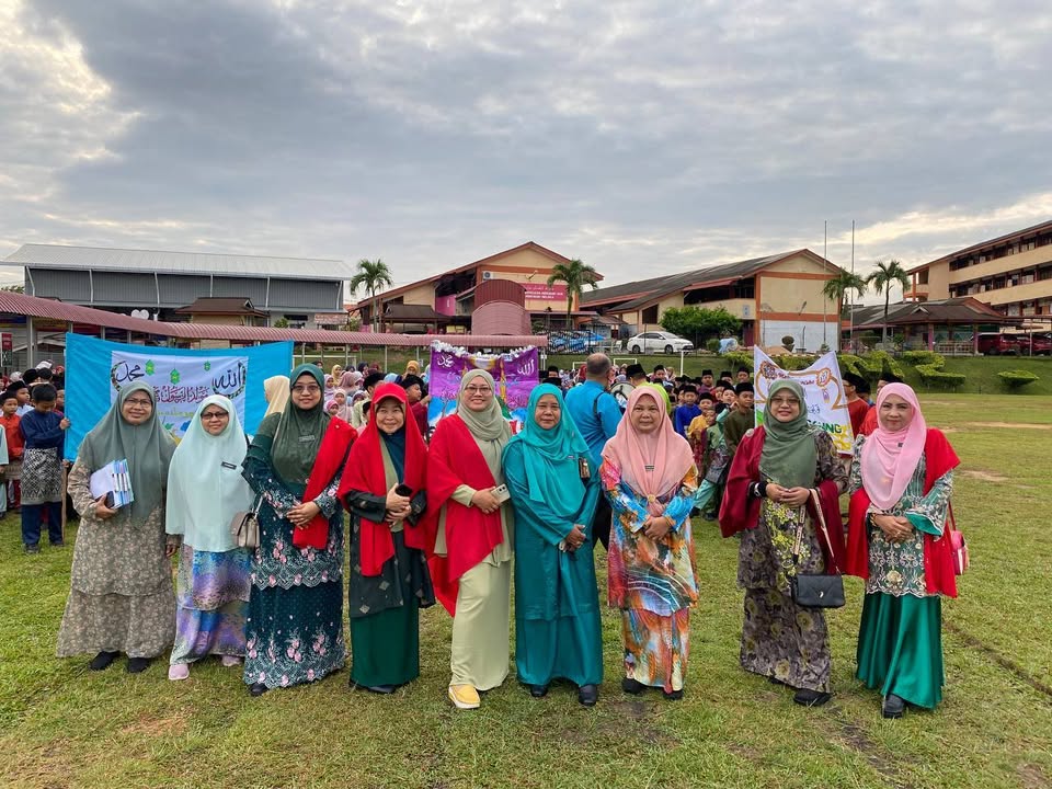 Sambutan Maulidur Rasul Peringkat Sekolah Tahun 2024 11 