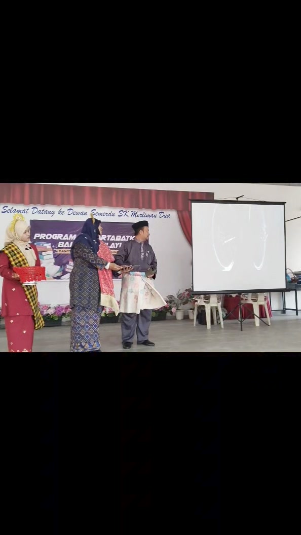 Majlis Penutup Program Memartabatkan Bahasa Melayu Peringkat Sekolah 