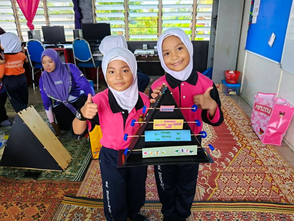 Kembara Hepili Wow Bulan Sihat Sejahtera Daerah Jasin 