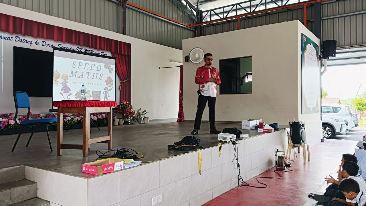Seminar Speed Maths Oleh Smart Education Training Centre 