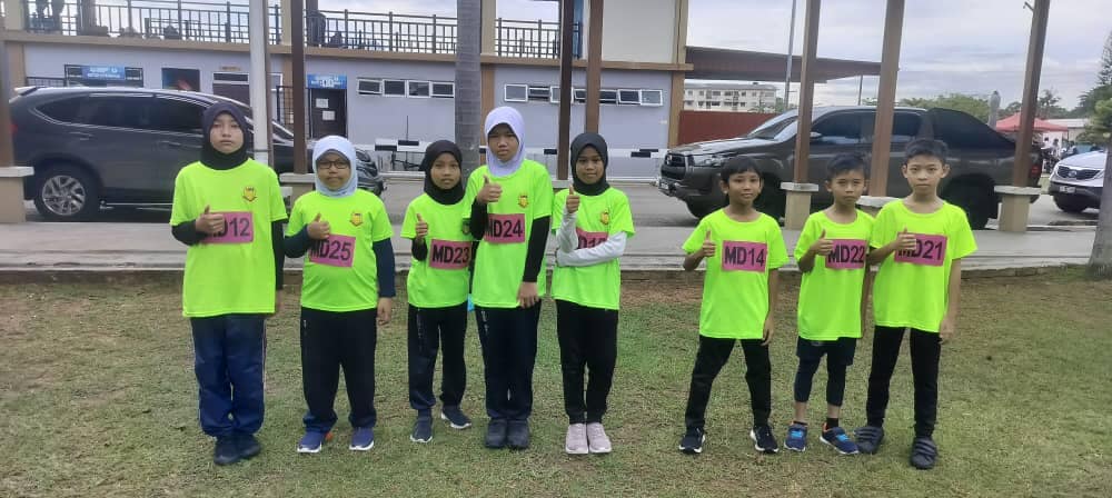 Kejohanan Lumba Jalan Kaki Sirkit 3 28 Nov 